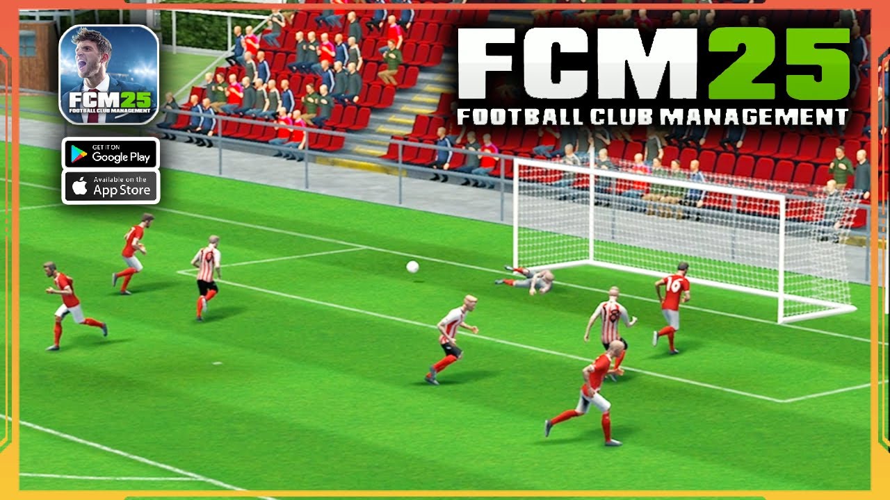 Football Club Management 2025 Gameplay Walkthrough (Android, iOS) - FCM 25