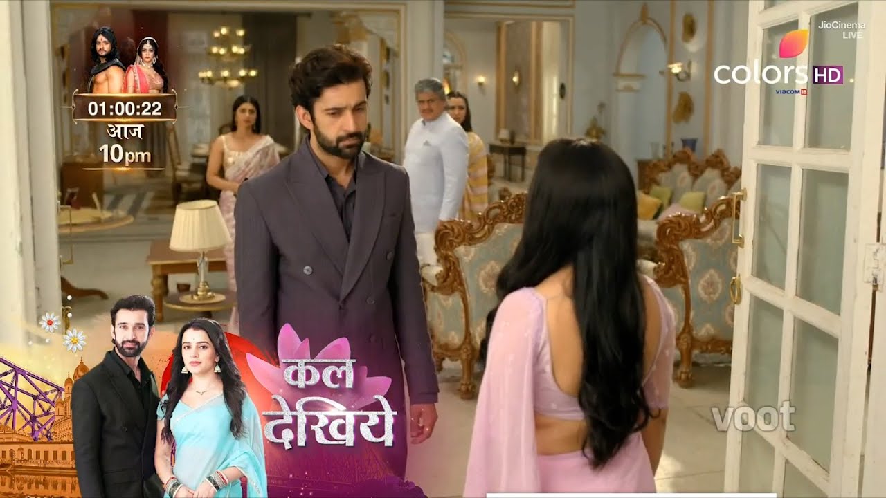 Neerja SERIAL UPDATE:  किया Abeer Neerja का साथ देगा Chakri के Case मे