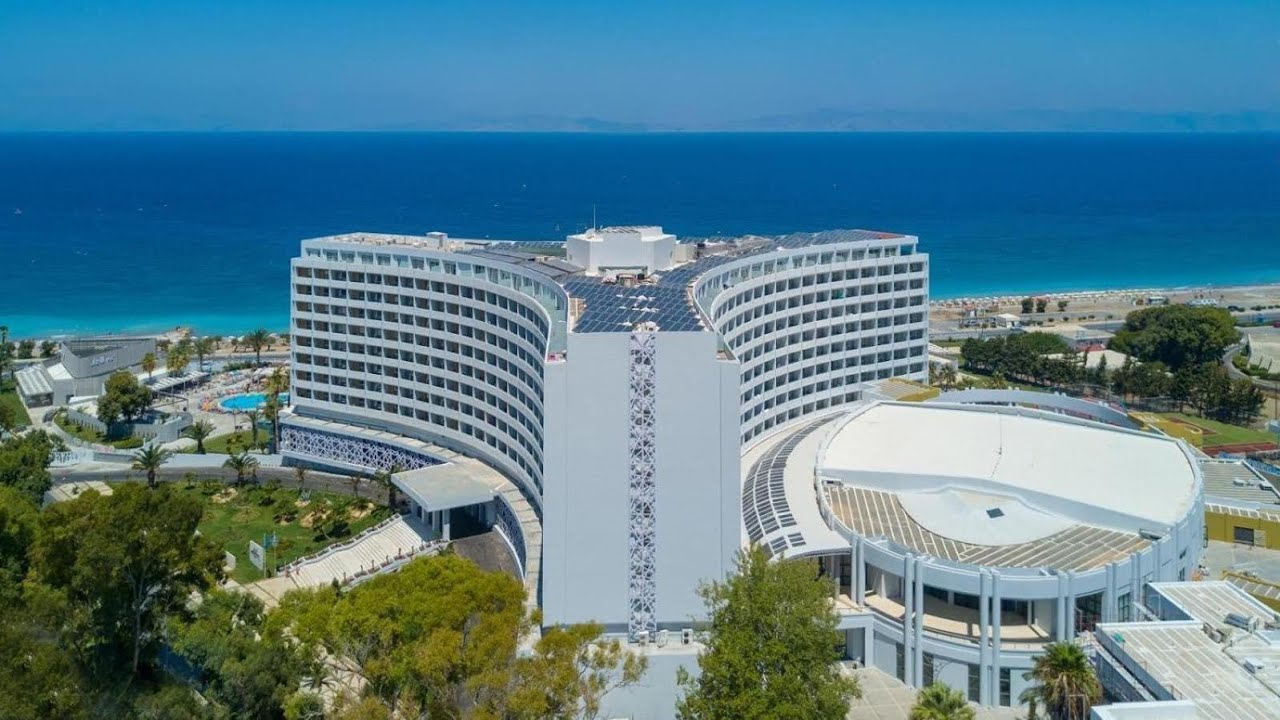 Akti Imperial Deluxe Resort & Spa Dolce by Wyndham, Иксия, Греция | Рекомендации по путешествию