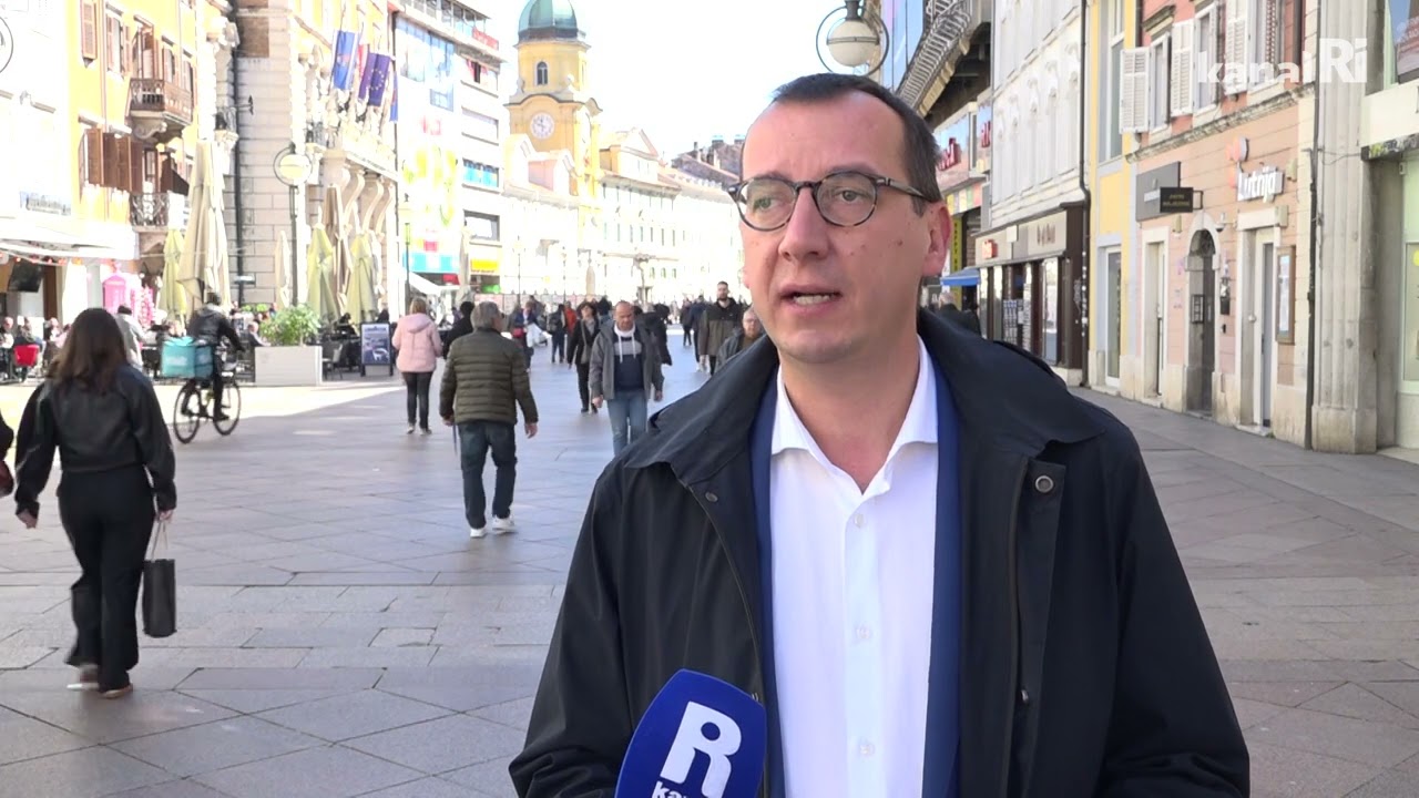 Gradonačelnik Rijeke Marko Filipović smatra da je Kantrida stadion od nacionalnog interesa
