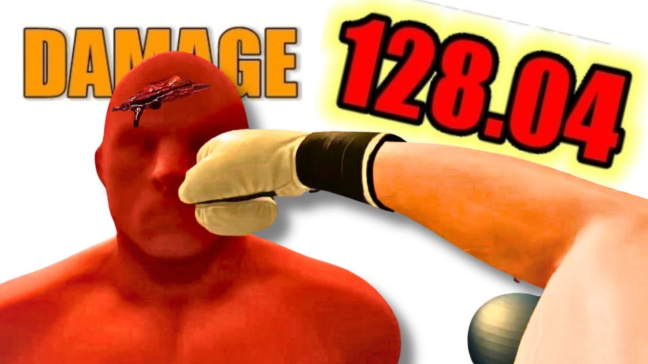 This Small Change will INCREASE Your Damage by 20%⁉️⁉️ Thrill of the fight 2!! totf2