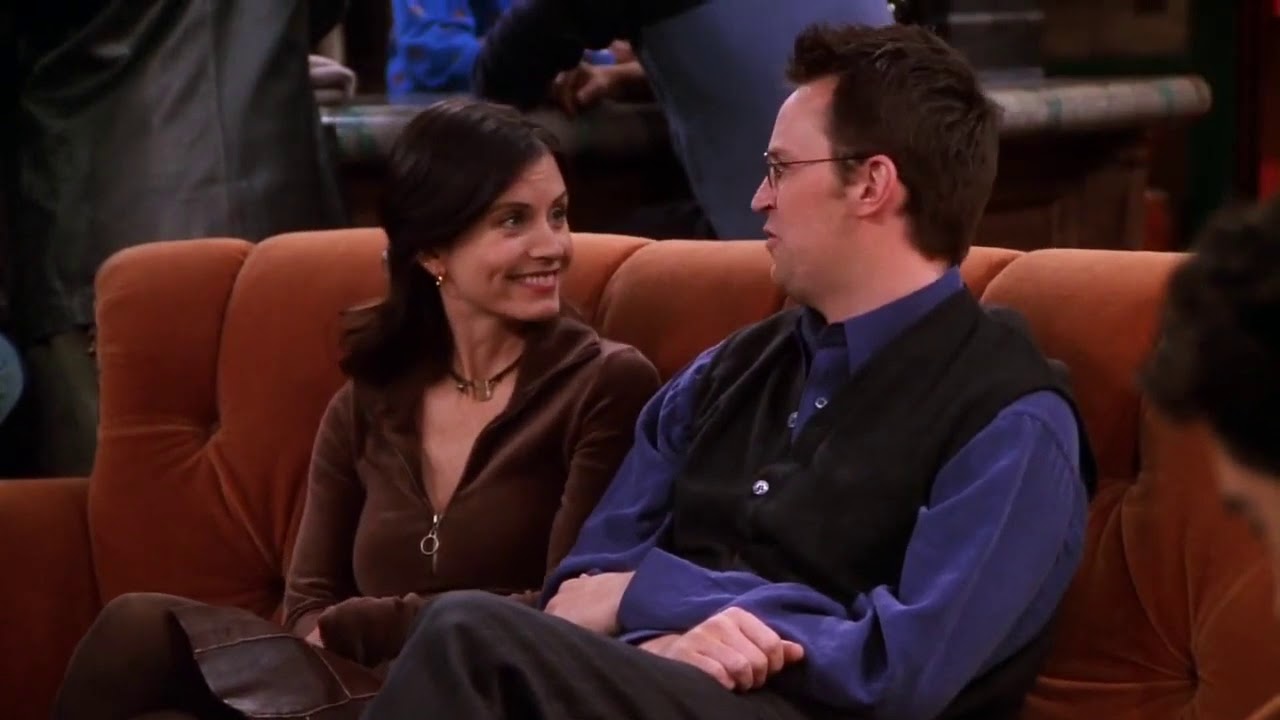 FRIENDS BEST MOMENTS || SEASON 7 || 4-3 ||