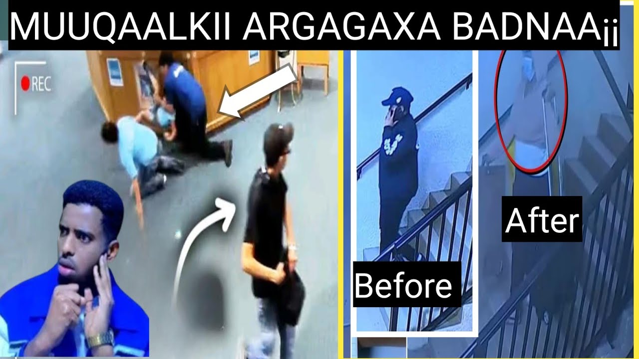 Xassuuqii Argagaxa badnaa Ee CCTV Si Live ah looga daawaneey +Qisada maalmahan gilgishay USA|Sakiyna