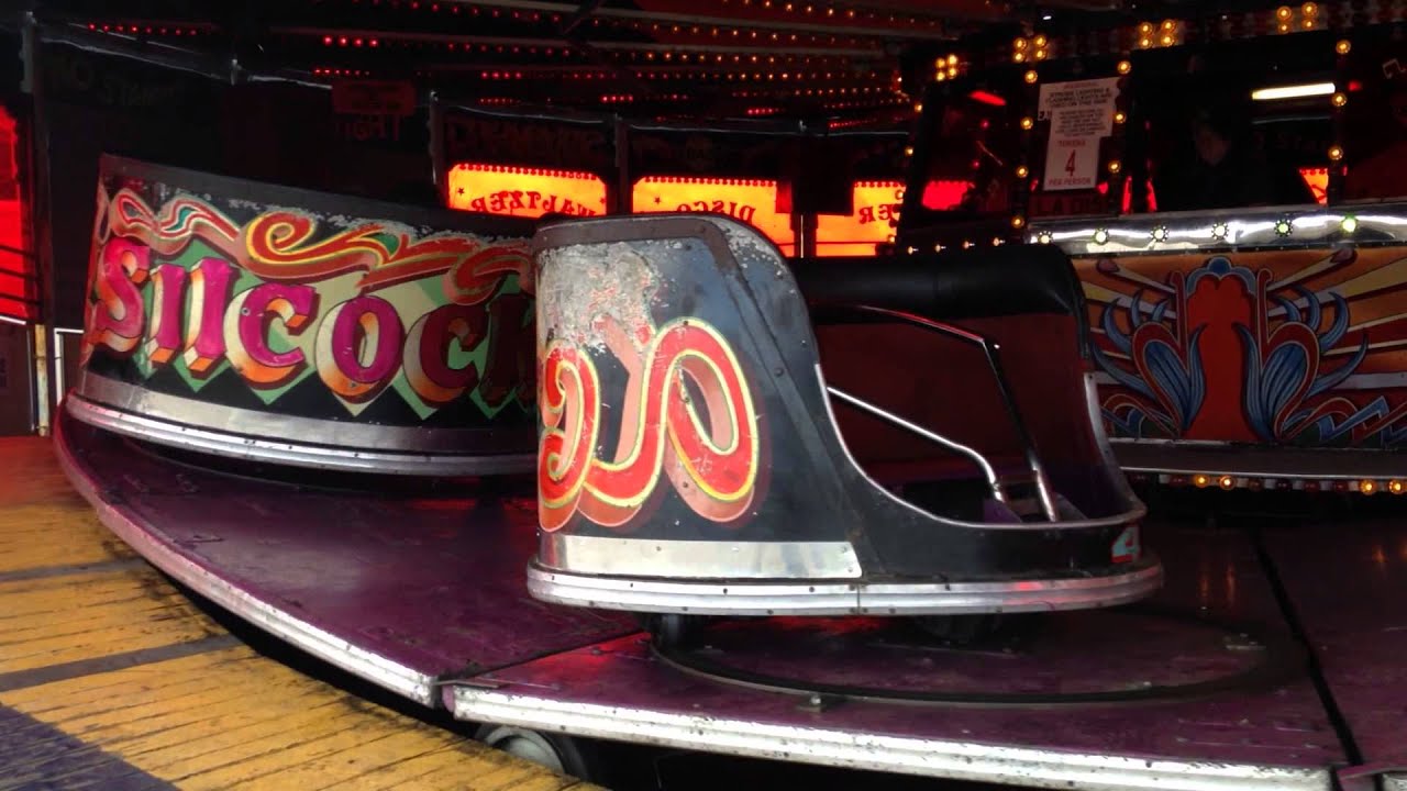 First Time On The Waltzers At Haven Golden Sands Mablethorpe! (Vlog #1)