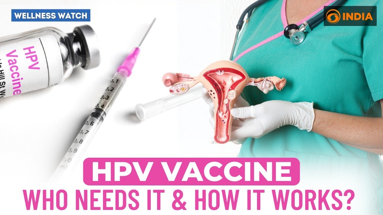 HPV Vaccine: Who needs it & how it works? | Wellness Watch