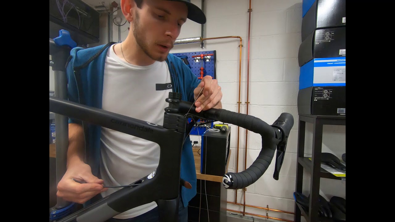 Soigneur Cannondale Mechanical Gear Integration Kit