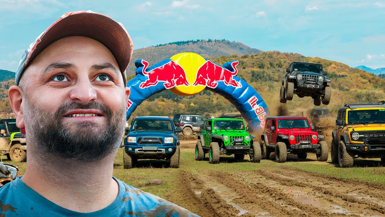 შემოდგომა რაჭაში  - OFFROAD შაორი 2025  - როგორია რაჭული ოფროუდი?