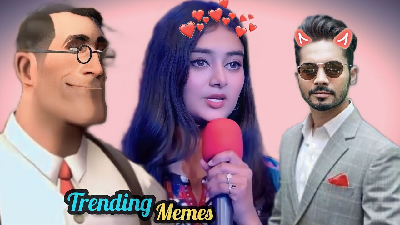 Trending Pakistani Memes || Fanny Memes