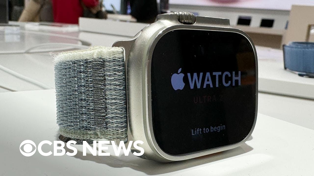 Some doctors recommending Apple Watches to manage health conditions