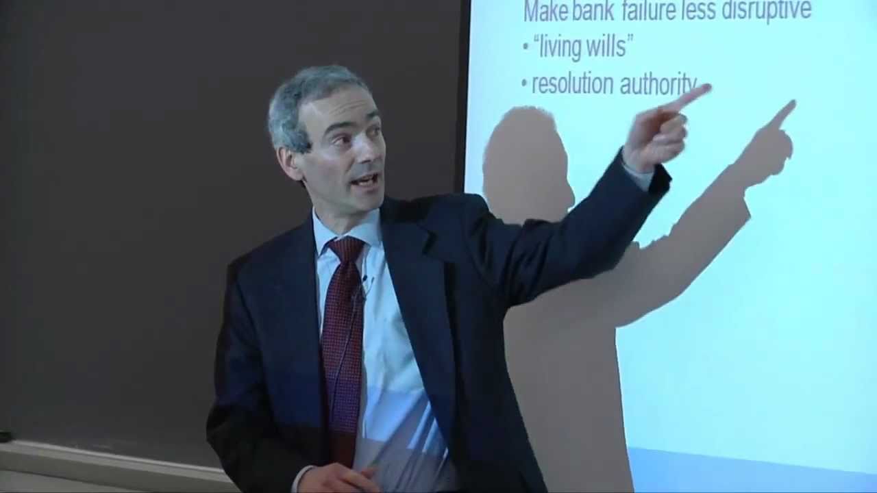 Paul Glasserman: Contingent Capital