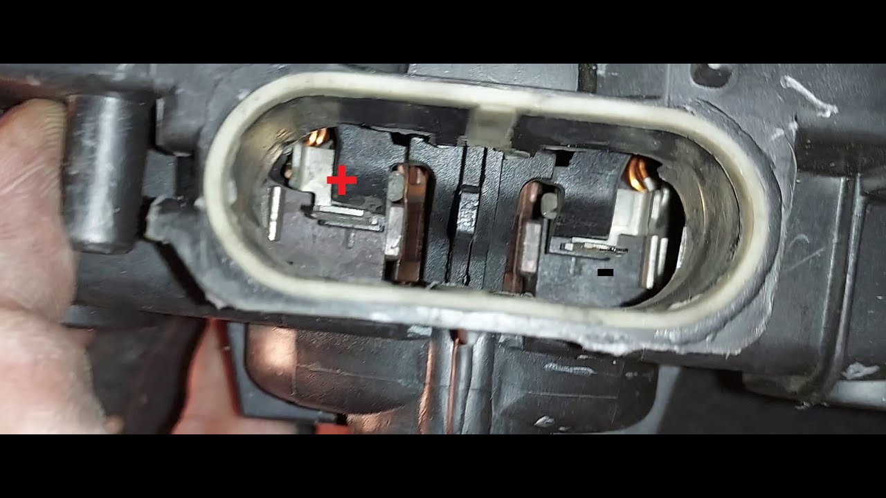 Ventilator aeroterma nu functioneaza / Air heater fan does not work