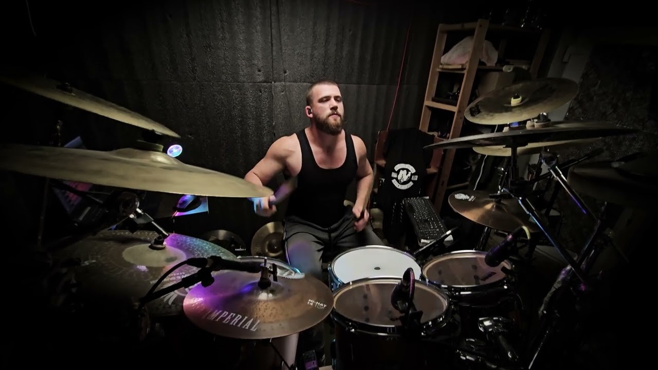 Belphegor – Sado Messiah [ DRUM COVER ]