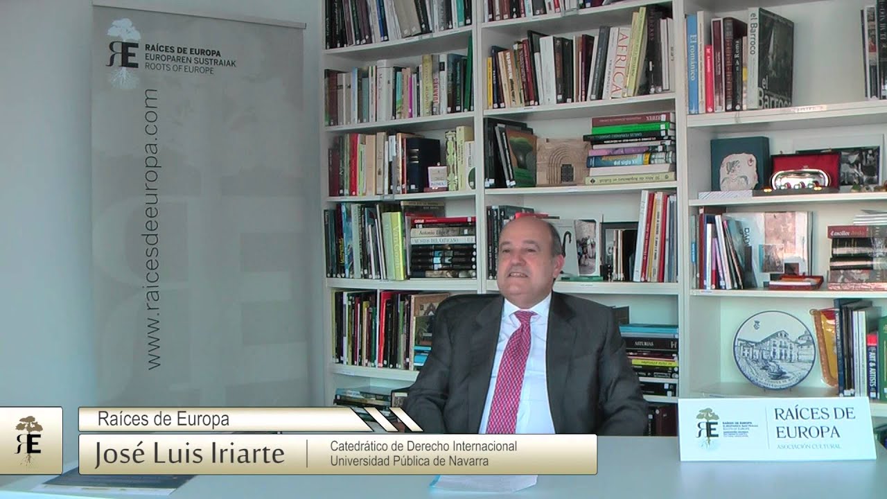 Construir la ciudadan&iacute;a desde la Uni&oacute;n Europea. Jos&eacute; Luis Iriarte