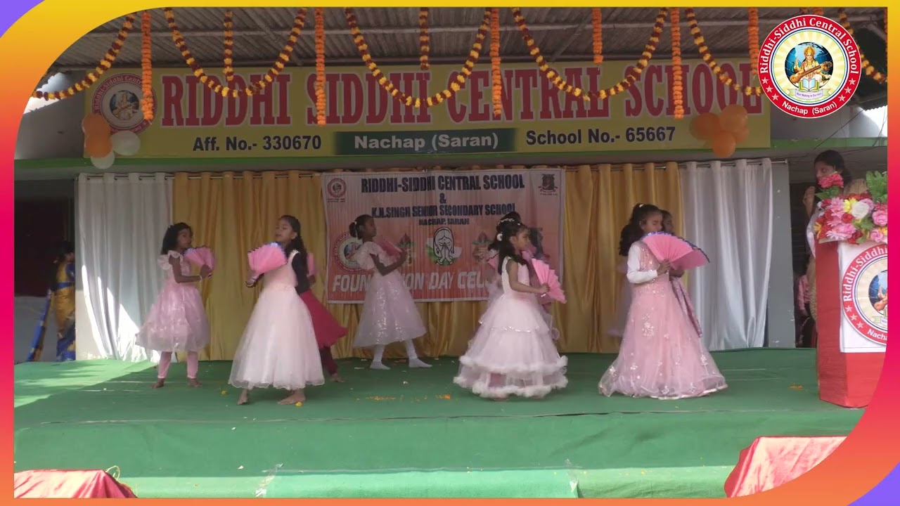 Hawa Hawai || Occasion of Riddhi Siddhi Central School 14th Foundation day || Mahashivratri2026
