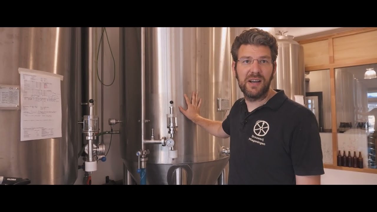 van graan tot Graangeluk-bier