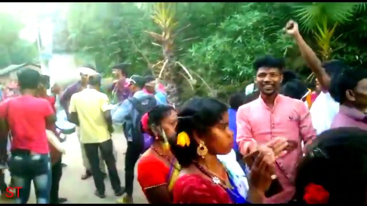 santali new bapla video//Casio bajana//I love st kora//2023🙏