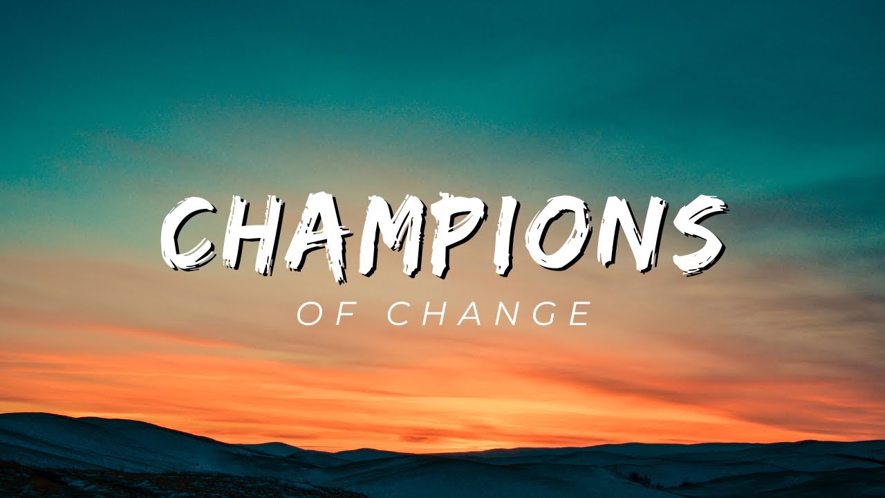 Champions of Change: African Women Leading the Way Towards a Sustainable Future (Rosette Rugamba)