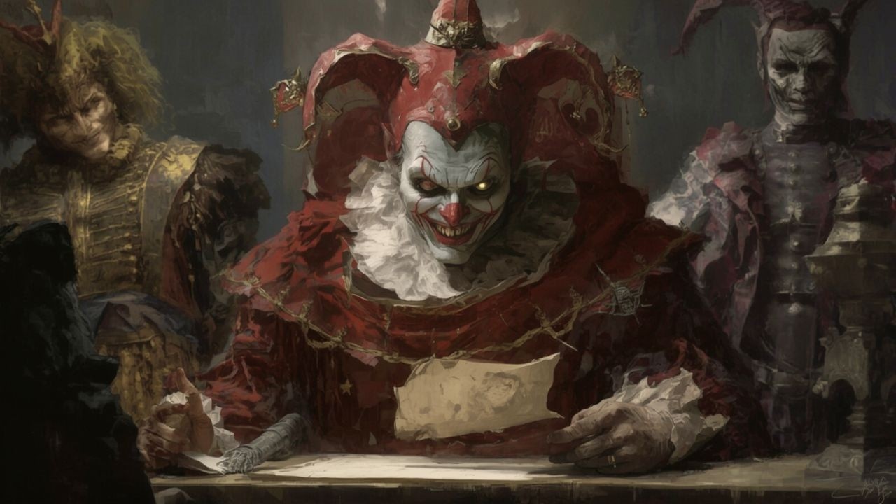 Symphony of the Mastermind ✦ Dark Classical Music for the Sinister