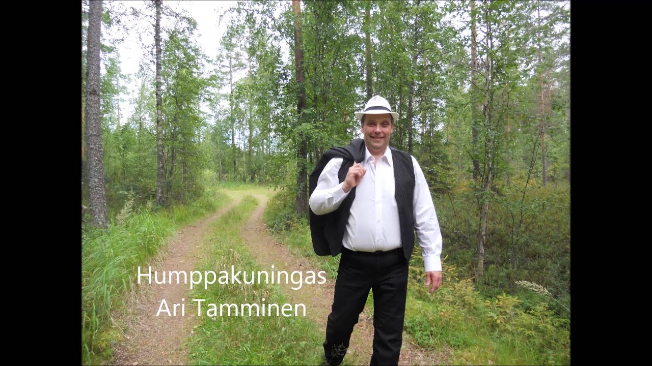 Ari Tamminen - Jämijärven Humppa