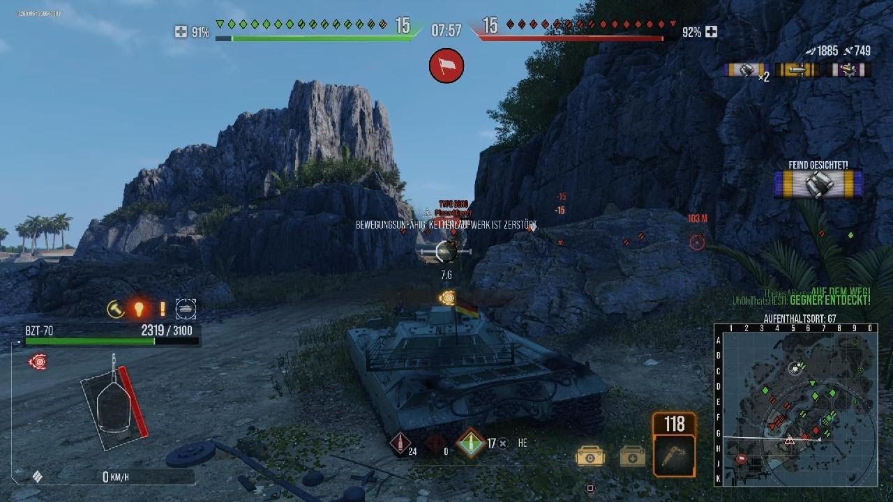 World of Tanks_