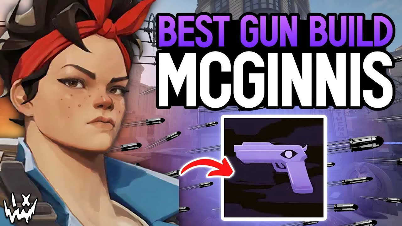 Don't Build Gun McGinnis Without This ONE KEY Deadlock Item