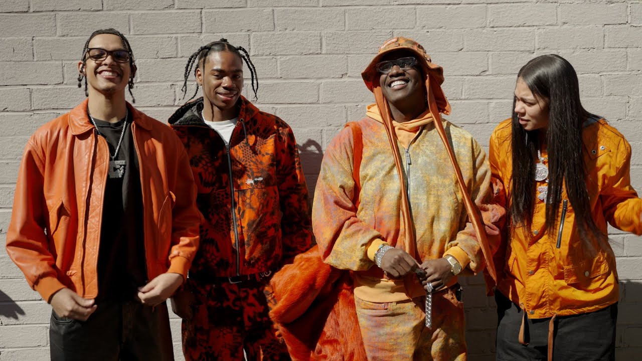 Cliqued Up: Lil Yachty x The Concrete Family | Spotify