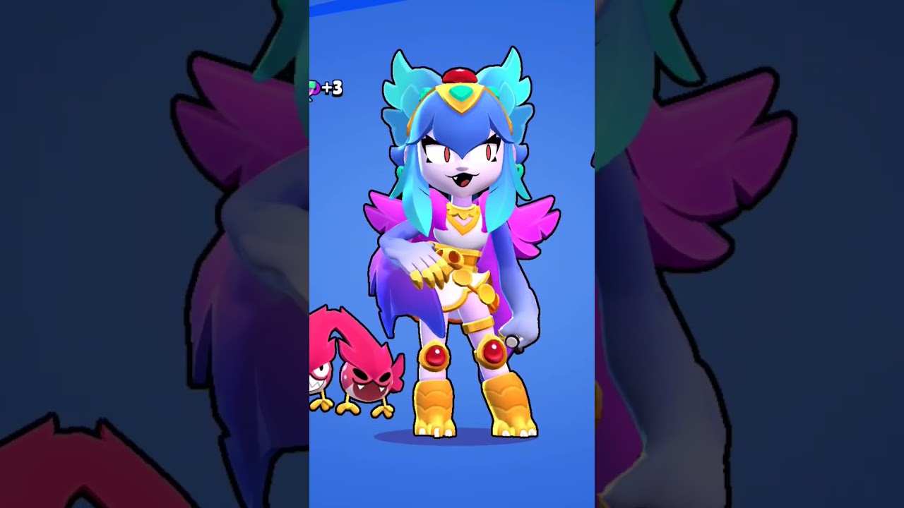 Melodie Max Rank! #brawlstars #gaming #melodie #maxrank