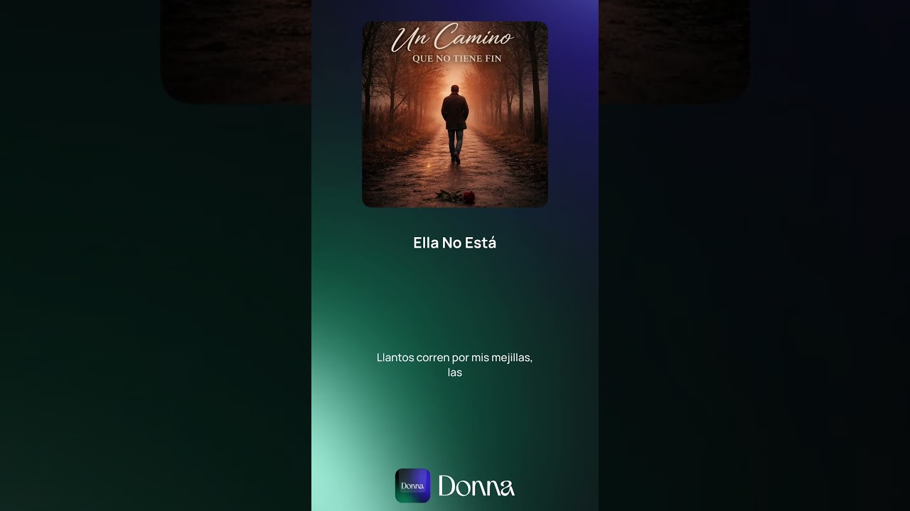 Ella No Está… y Todo Cambió