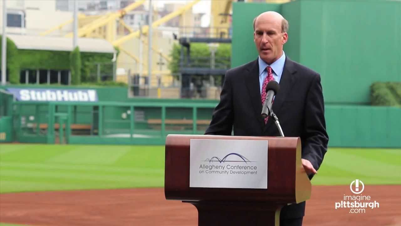Imagine Pittsburgh.com Launch at PNC Park