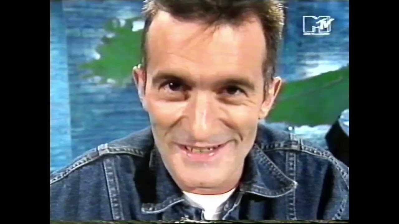 Ray Cokes MTV Most Wanted    4 Nov 1993mp4