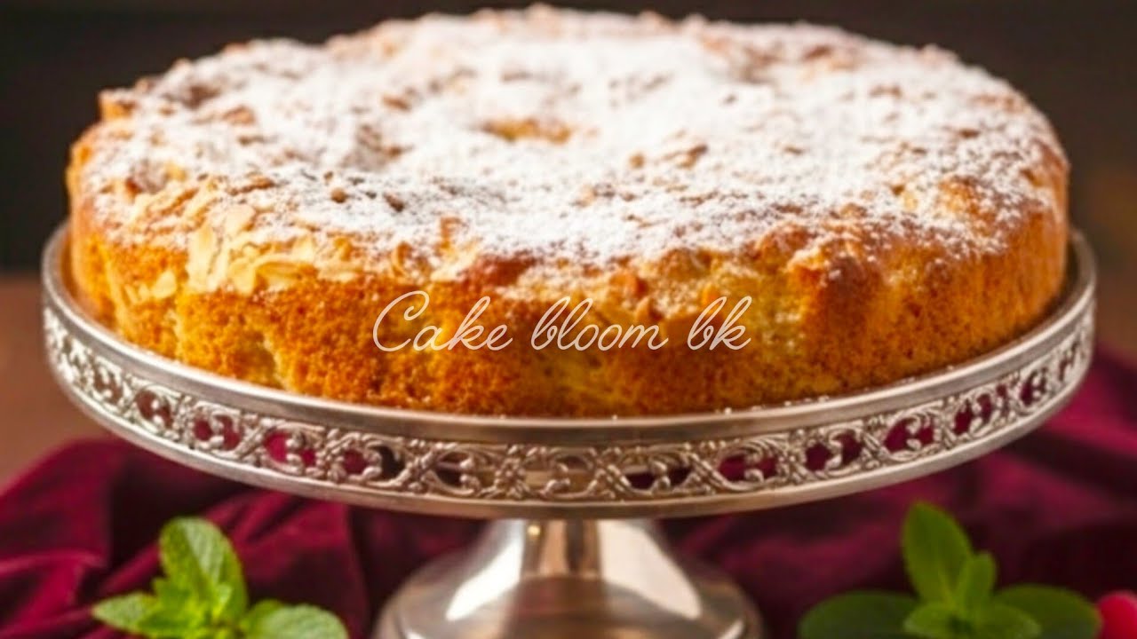 كيكة سهلة واقتصادية مستحيل تجربيها ومتعاوديهاش 👌 easy cake recipe