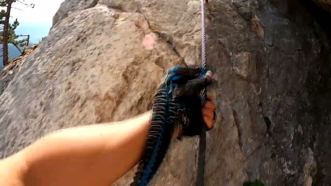 Steirerspur Klettersteig C