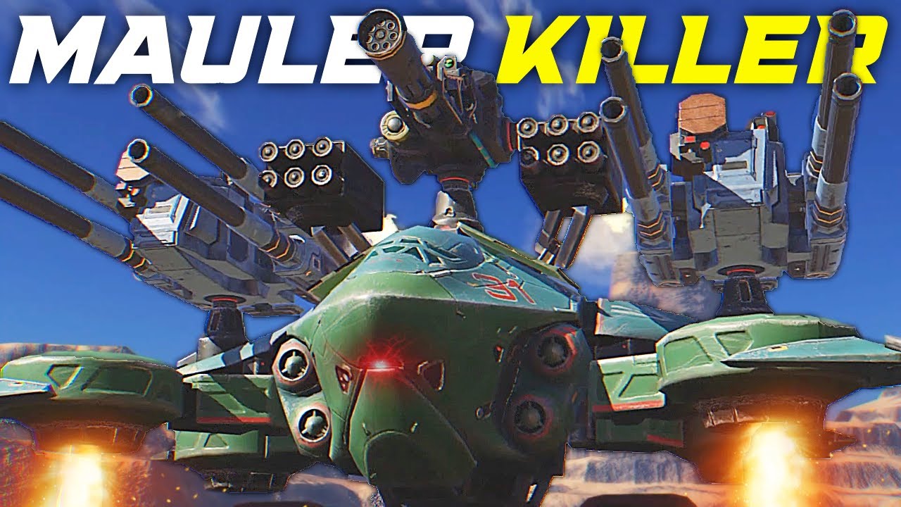 I CAN'T STAND THE MAULER... Murometz Is The REAL Mauler Killer - This Is WILD | War Robots