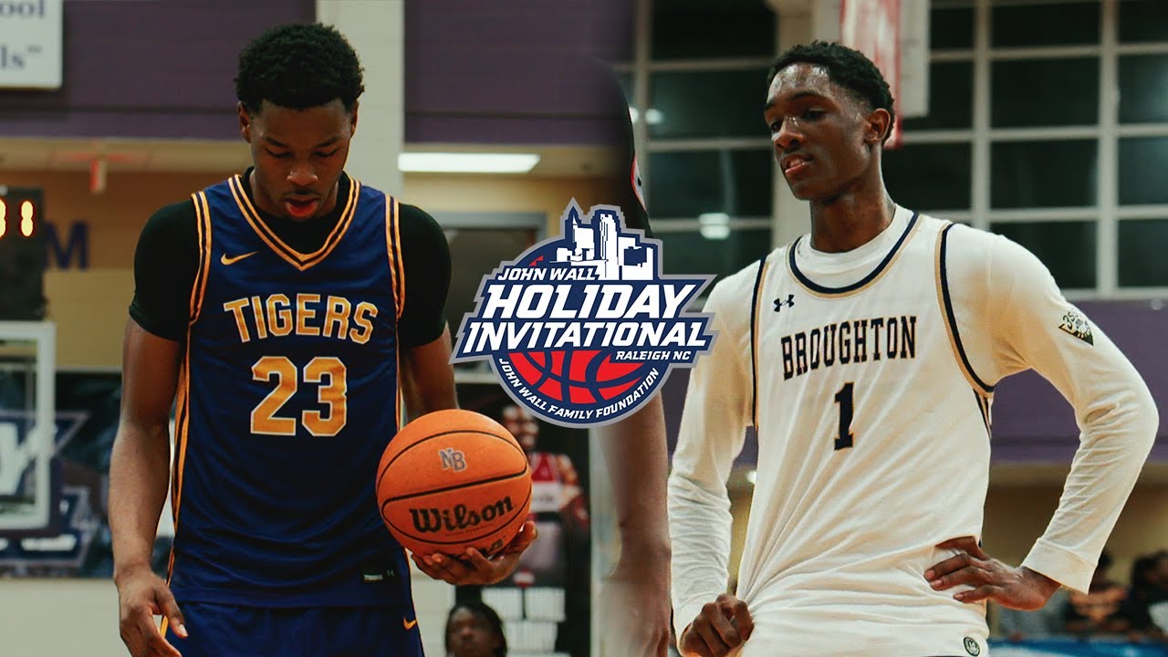5 ⭐️ Josh Leonard & Jordan Page COMPETE As TJ Warren & David West Watch | The John Wall Invitational