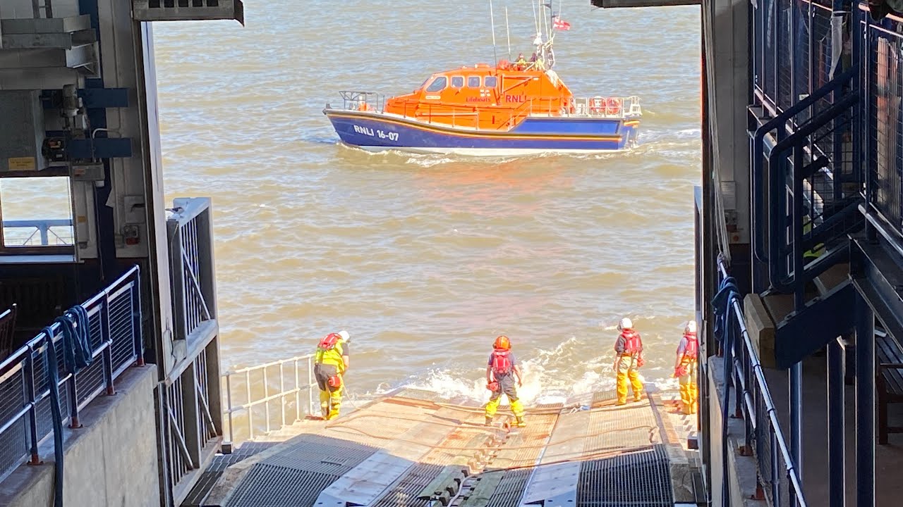 Cromer Lifeboat