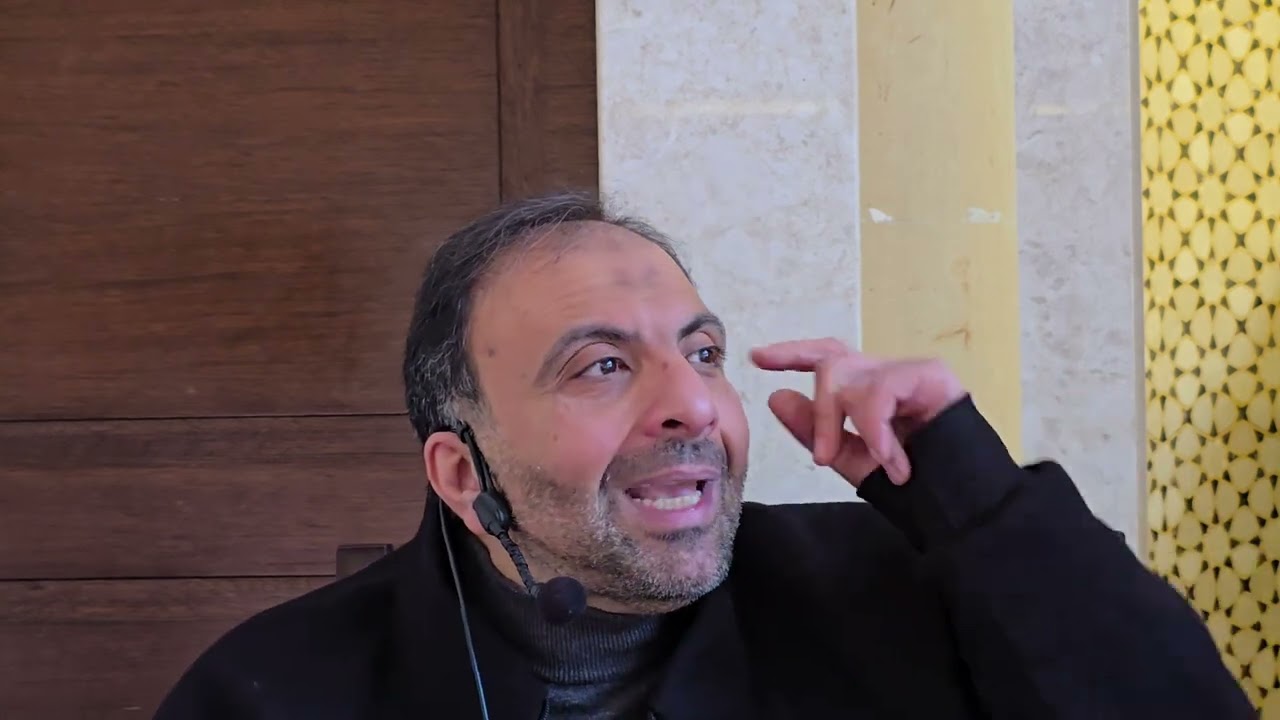تفسير سورة الفتح (الآية ١ الى ٩)