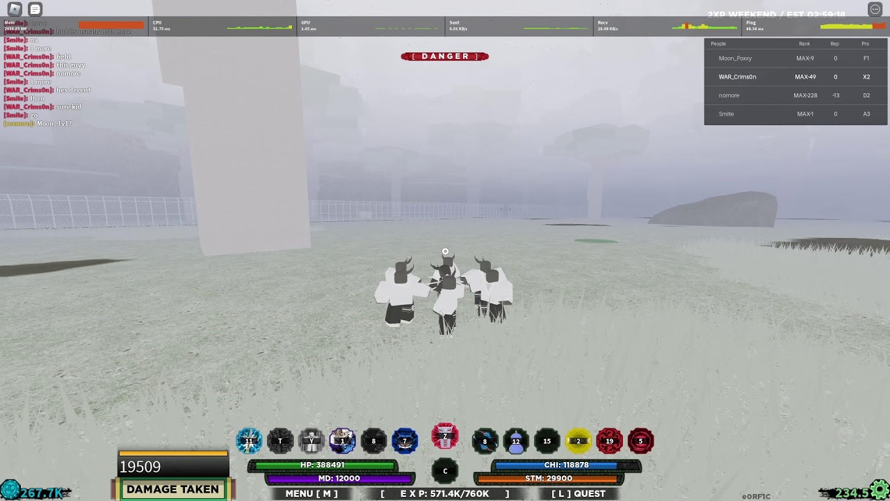 shindo livestream