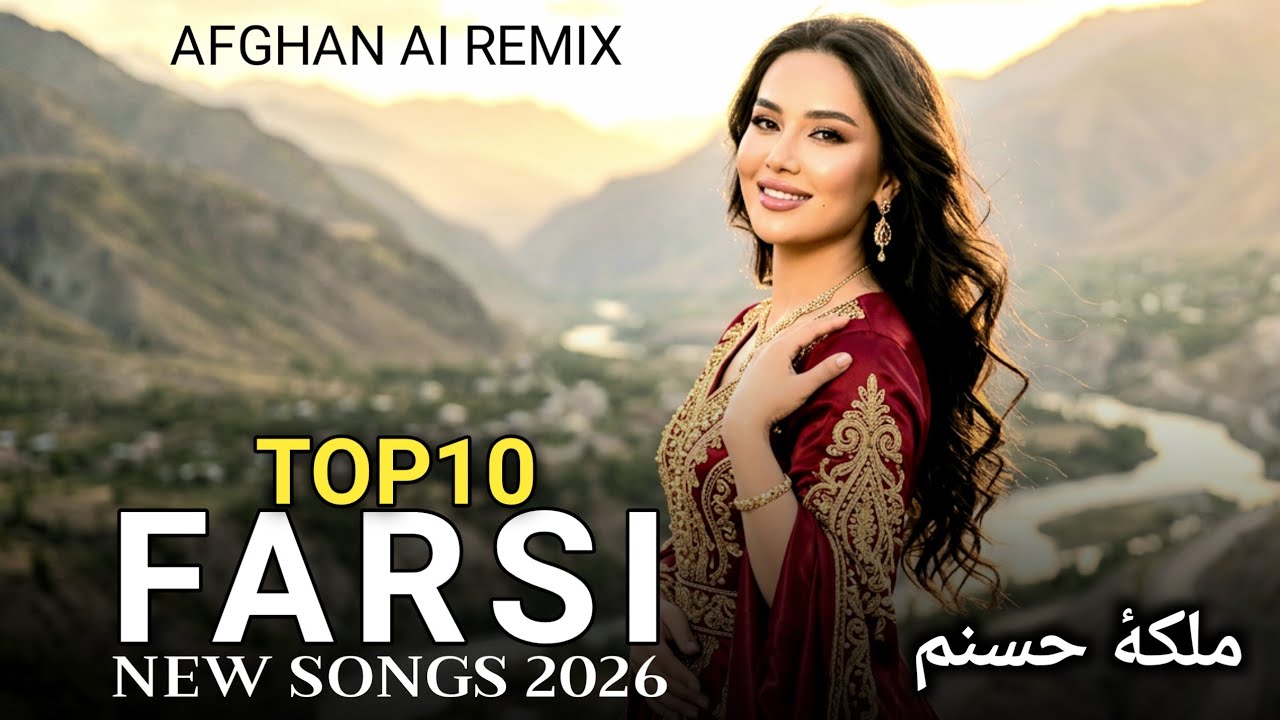 Top 10 Farsi Songs 2026 🔥 (Best Afghan AI Remixes) | Top 10 Persian Songs