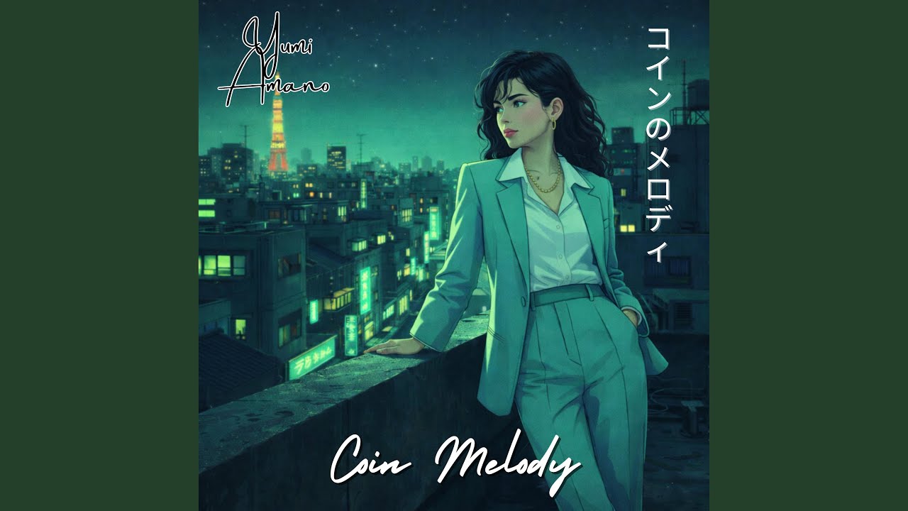 Night Signal Blue (Japanese City Pop)