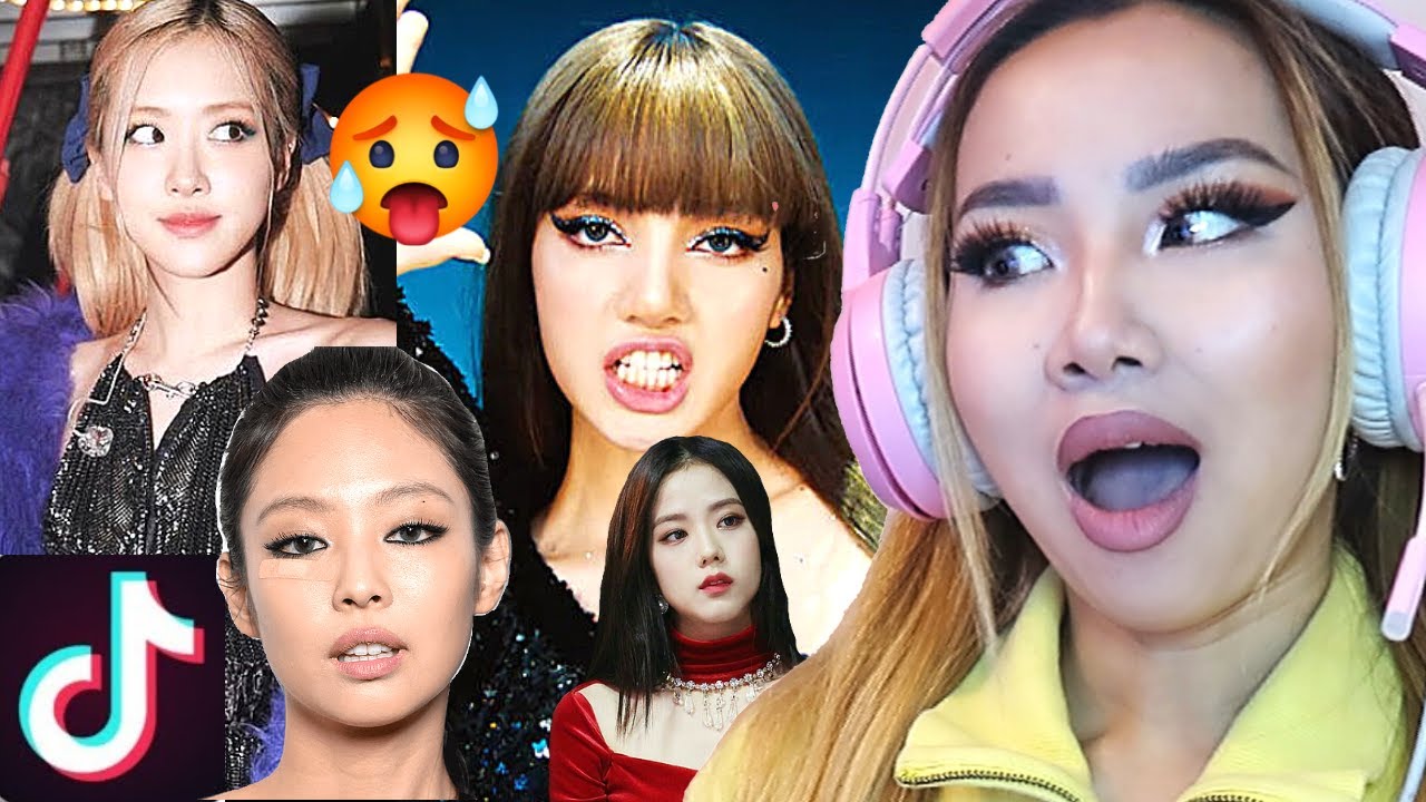 BLINK EDITS! 😍 'BLACKPINK' TIKTOK COMPILATION | REACTION/REVIEW