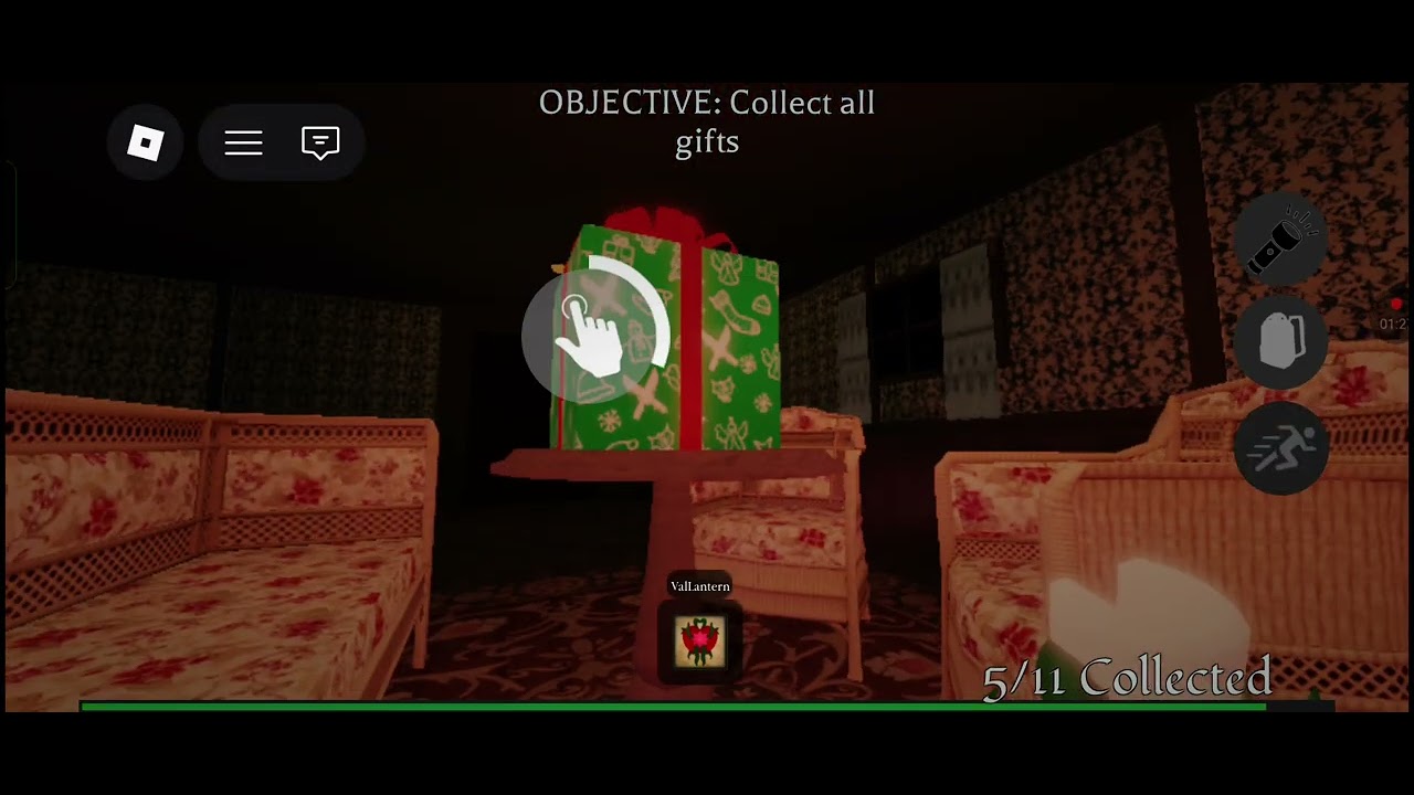 Biwaki maze Xmas gamemode