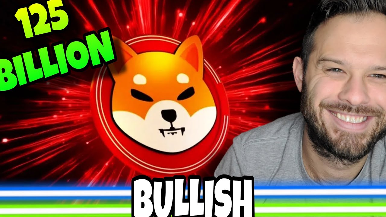 Монета Shiba Inu Coin | 125 миллиардов SHIB могут стать лучшим бычьим сигналом декабря!