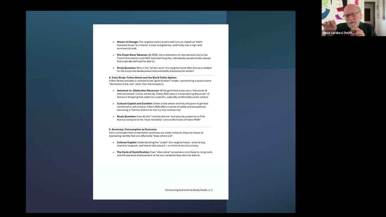 AI in Lecture Courses