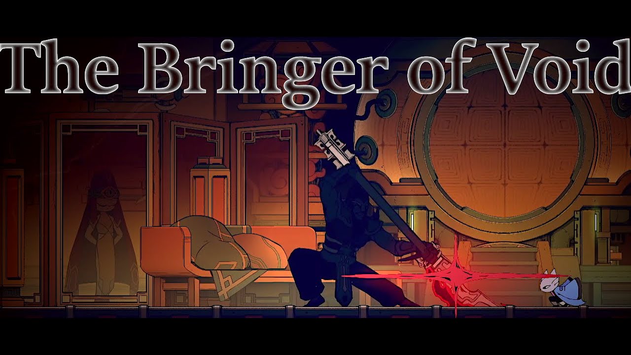 World's 2nd - Jiequan The Bringer Of Void Clear [ Nine Sols ]