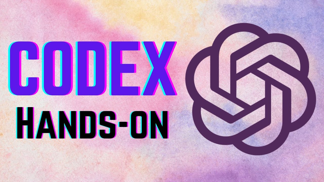 First Look at OpenAI Codex - I am Simply Overwhelmed!!!