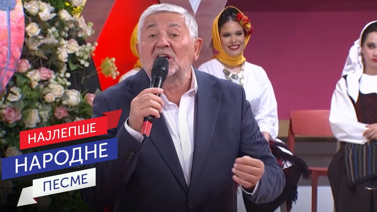 Radiša Urošević - Ej, čija frula | Jesen prođe, ja se ne oženi | Ja sam dečko, čuj me mala (LIVE)