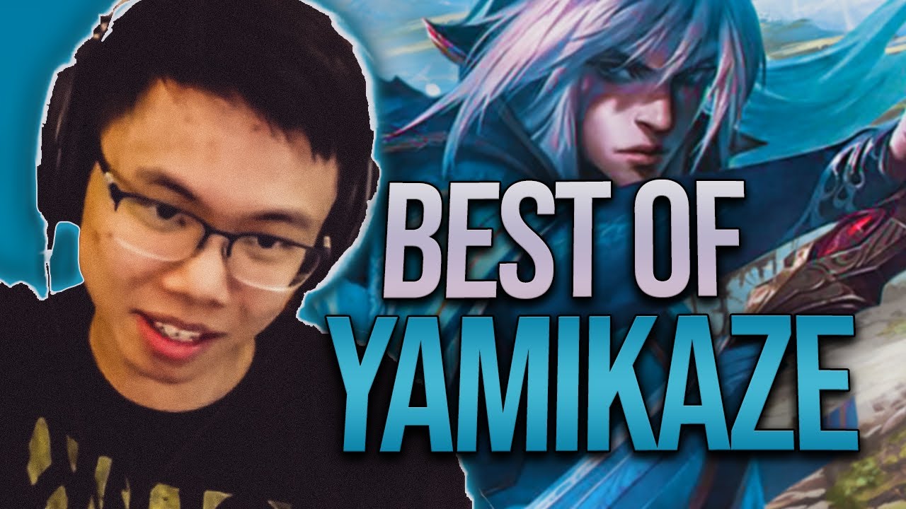 YAMIKAZE 