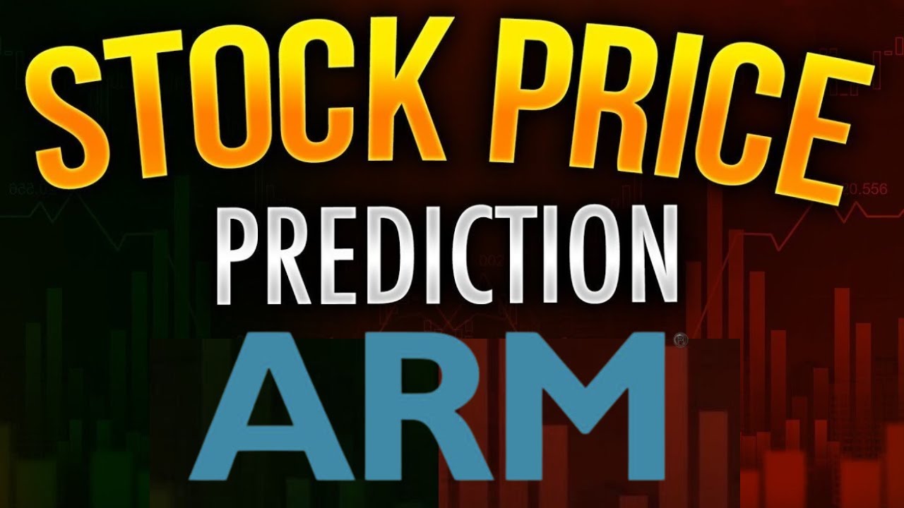 Expert Analysis on Arm Holdings's Stock  --- $ARM