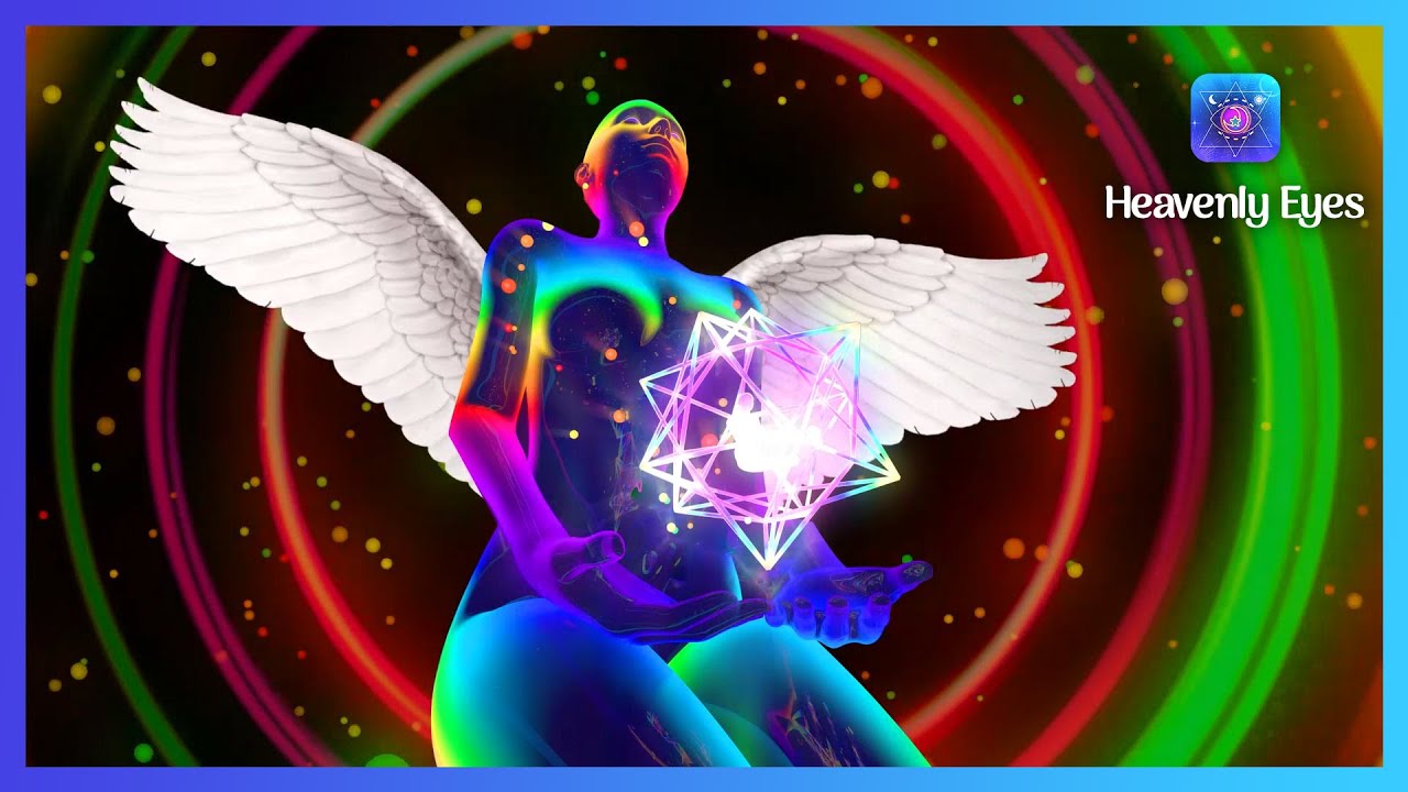 Attract Guardian Angels to Remove All Difficulties ✥ 444 Hz ✥ Receive Divine Protection