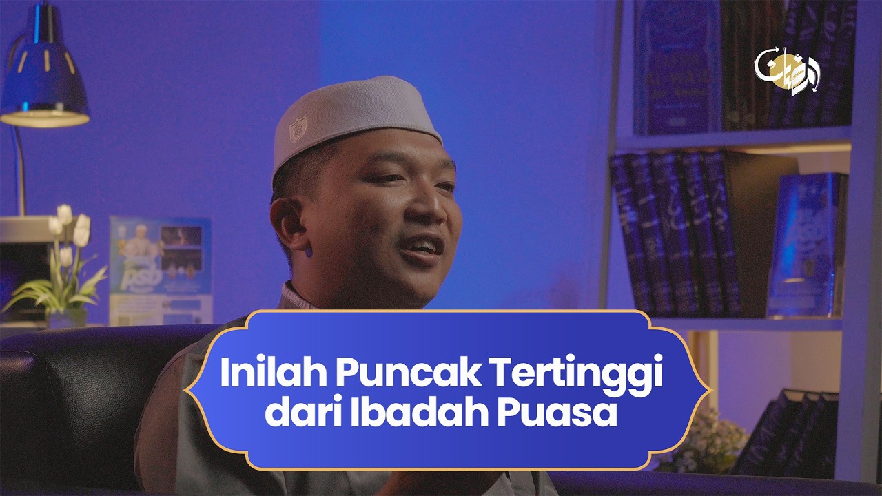 Inilah Puncak Tertinggi dari Ibadah Puasa